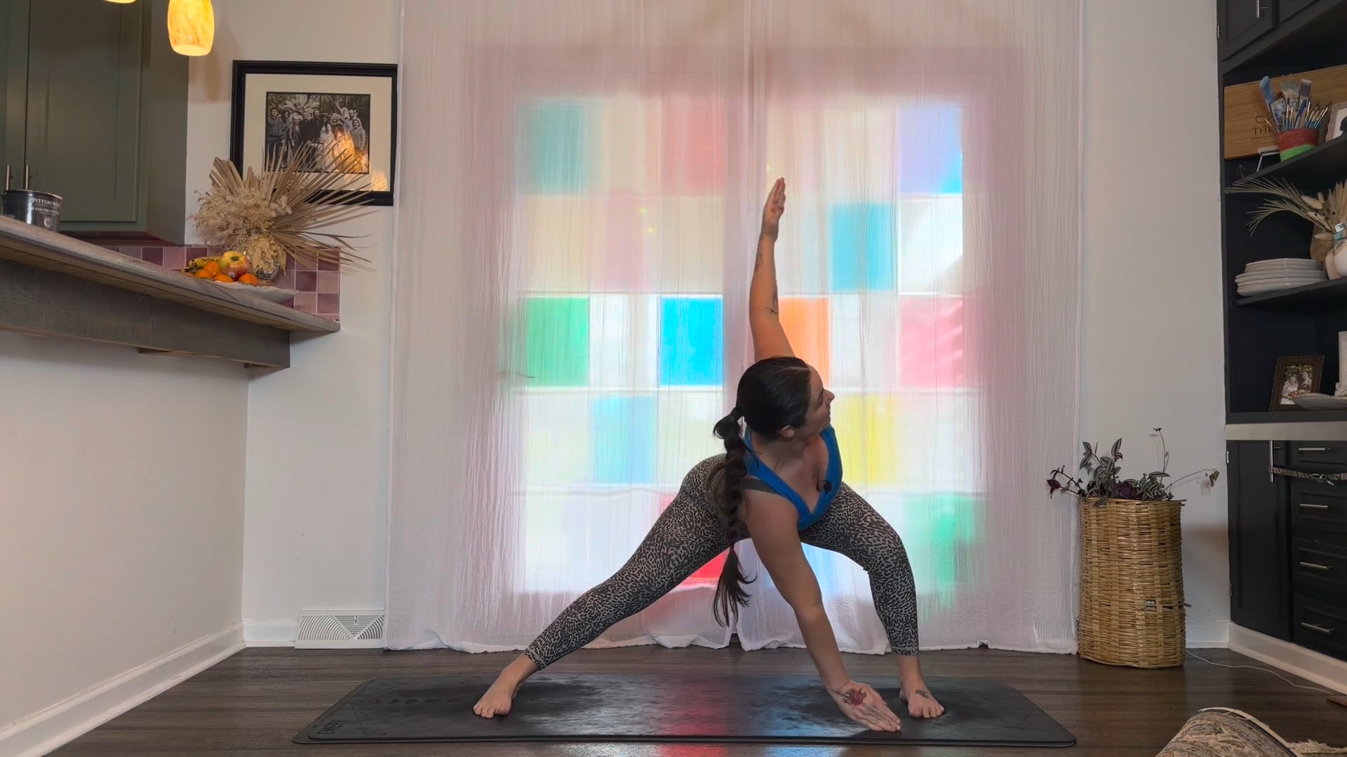 Bodyweight Mobility Sculpt - 63