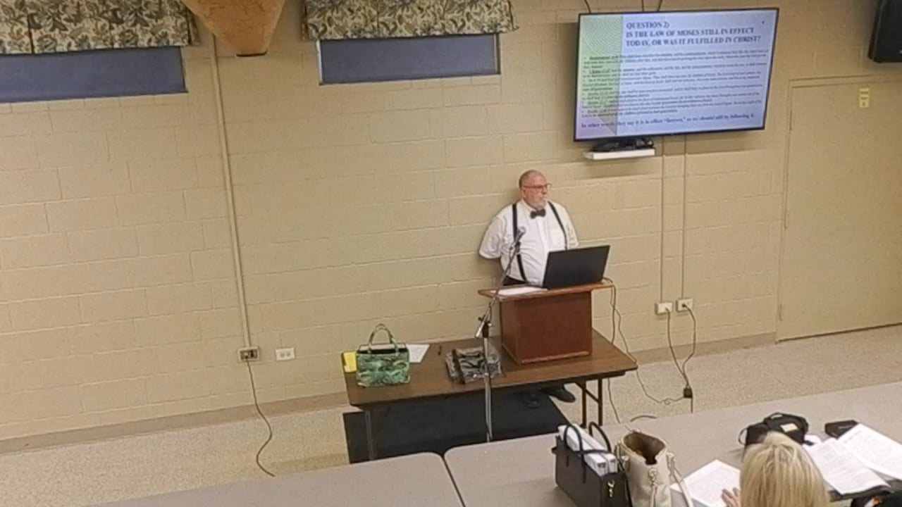 SCRB - Adult Class - 3/22/26