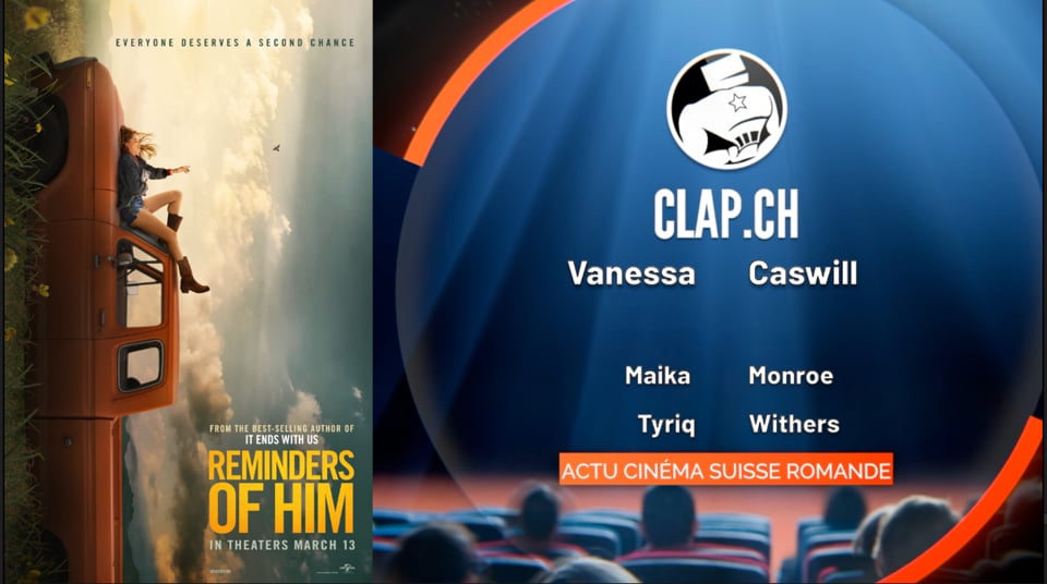«Reminders of Him» de Vanessa Caswill: critique vidéo