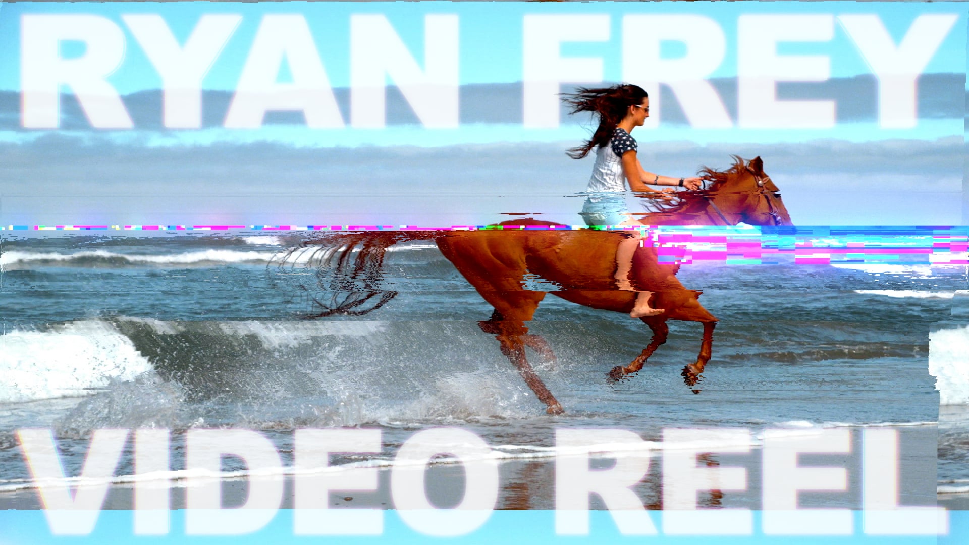 RYAN FREY - VIDEO REEL