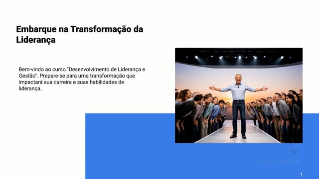 M1A1 - Introdução ao Curso