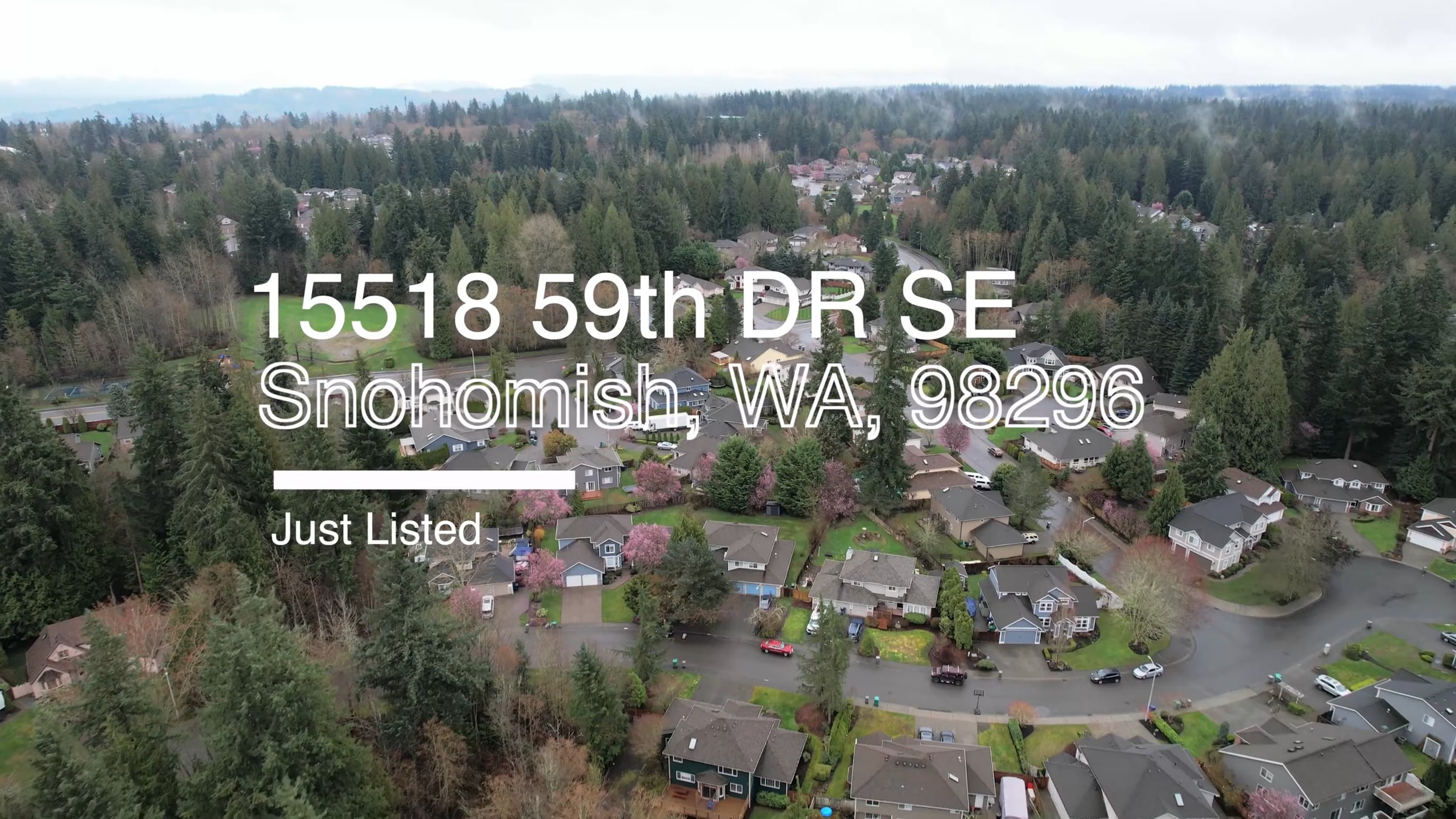 15518 59th Dr SE, Snohomish, WA 98296 (MLS Optimized) | Videos & Movies ...