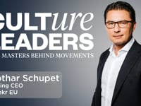 Lothar Schupet on Building a Brand from Scratch, Aligning Culture at Scale, and Leading Through Global Complexity