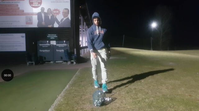 Play swing video