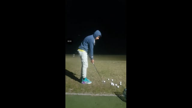 Play swing video