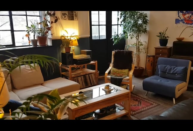 Short-term let in beautiful converted warehouse. Main Photo