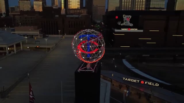 Minnesota Twins Celebration Signs 