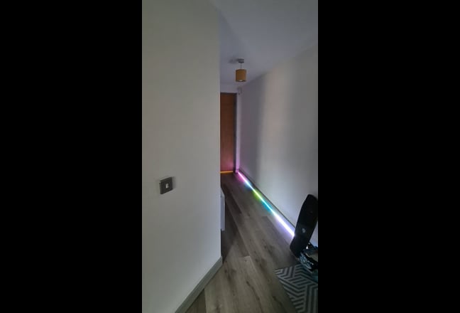 Double Room in 2-Bed Canalside Flatshare in M1 NQ Main Photo