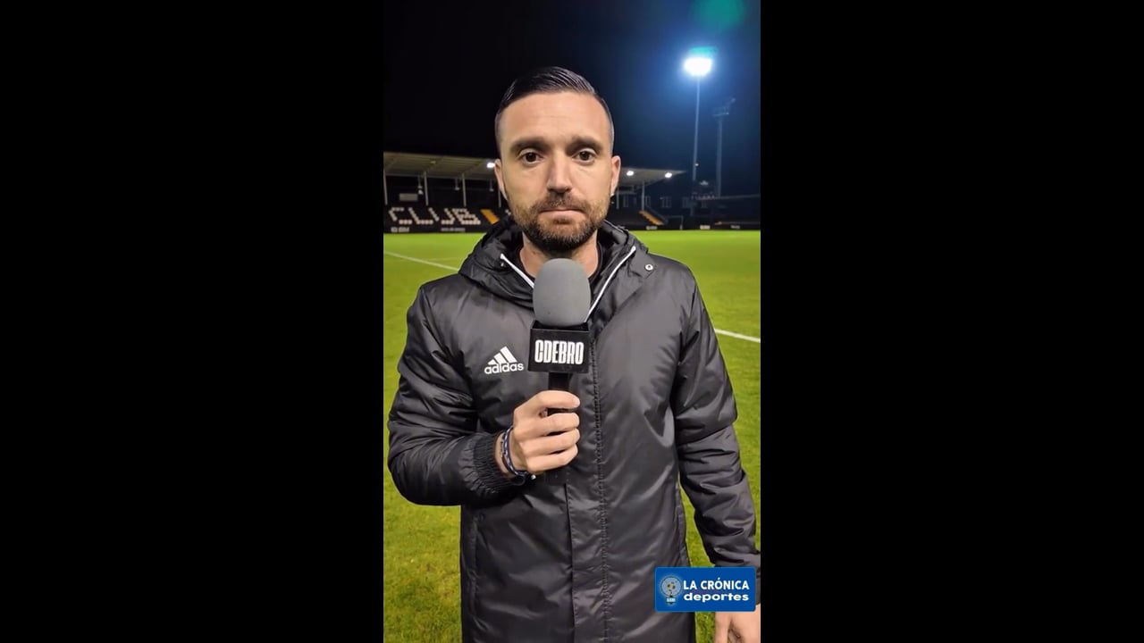 JAVIER GENOVÉS (Entrenador Ebro) Real Unión 4-0 CD Ebro / Jor. 28 - Segunda Rfef / Gr 2 / Fuente: Instagram CD Ebro