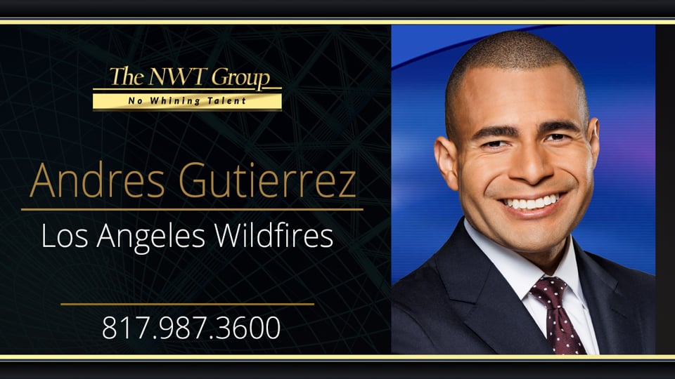 Los Angeles Wildfires