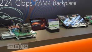 Innovations in Copackaged Interconnects for 224 Gbps PAM4 (Samtec DesignCon 2026)