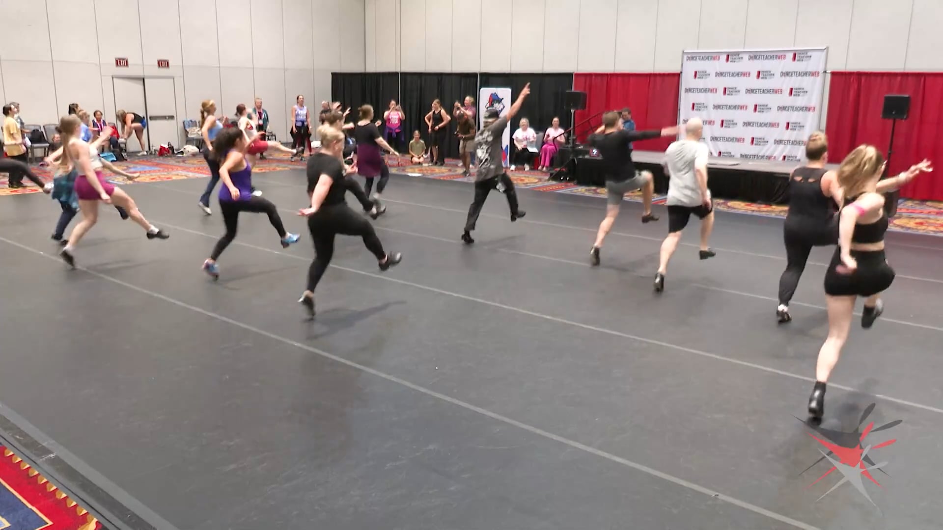DanceTeacherWeb | Online Dance Classes | Videos - Tap Dance Tutorial ...
