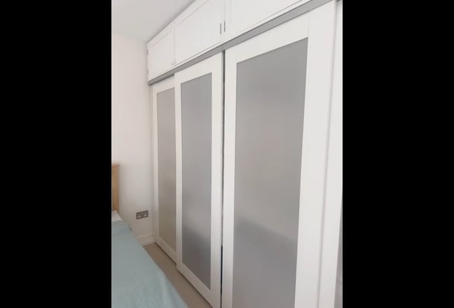 Spacious Double Room with Private Balcony  Main Photo