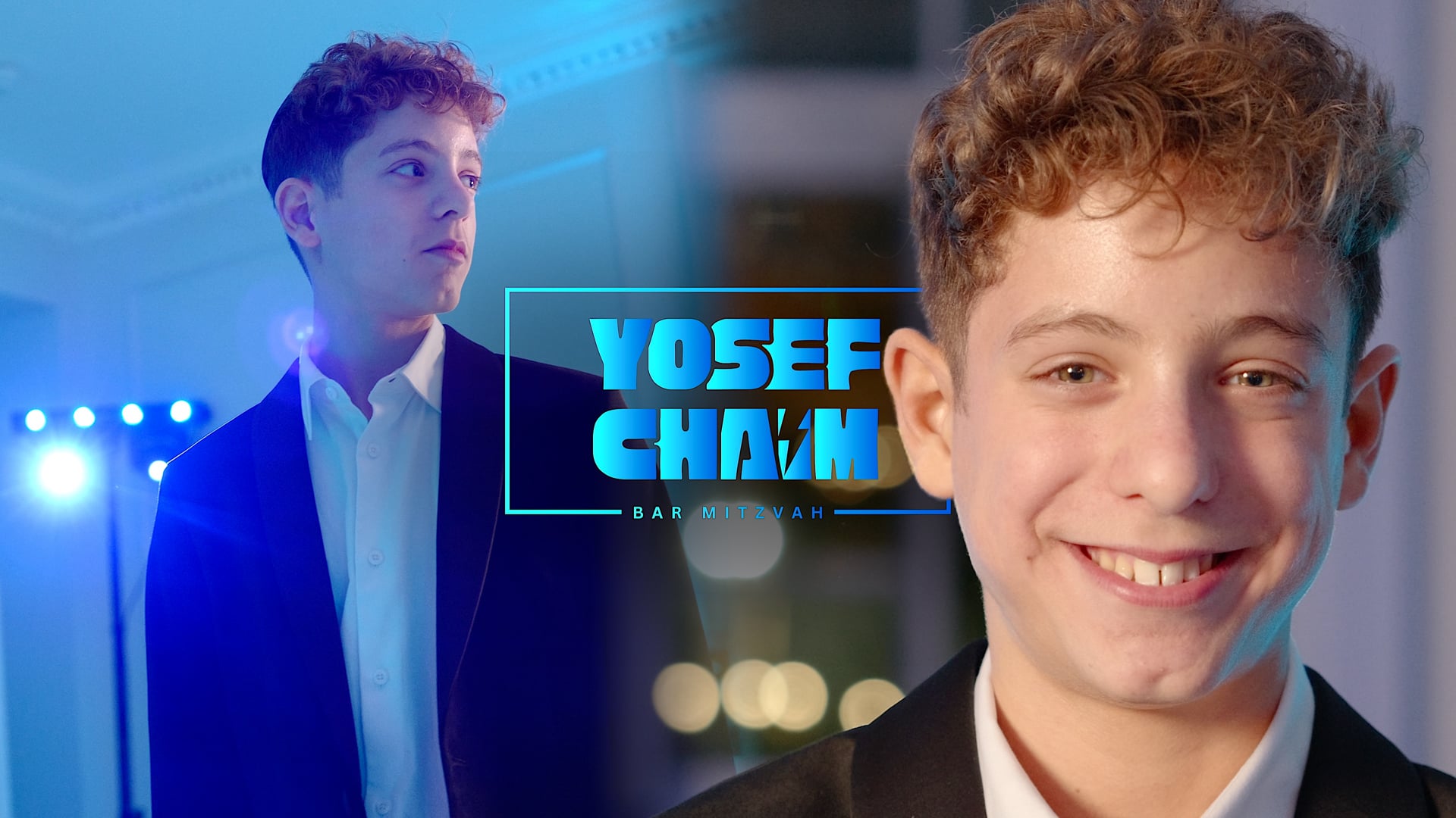 Yosef Chaim | BarMitzvah Highlights | 23-03-26