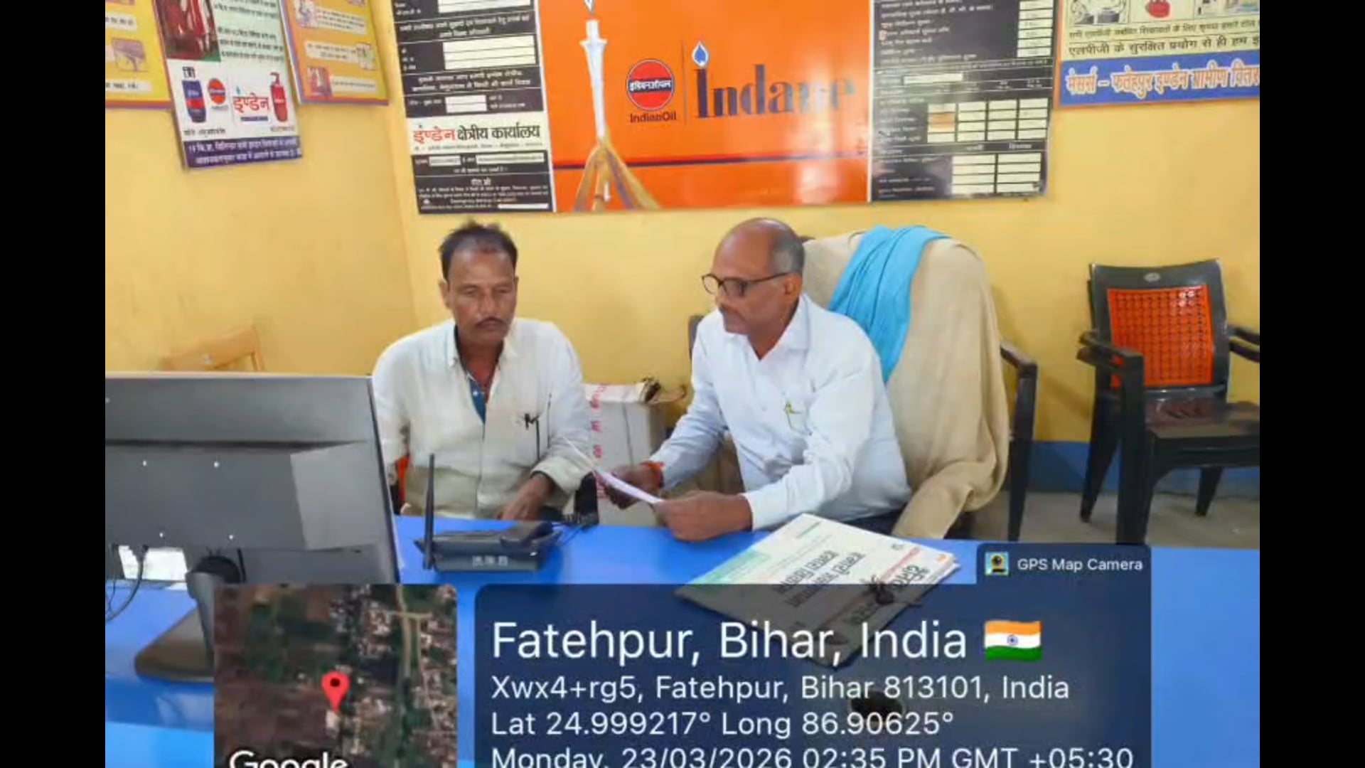 बांका में गैस माफियाओं पर बड़ा प्रहार: 16 एजेंसियों समेत 34 ठिकानों पर छापेमारी