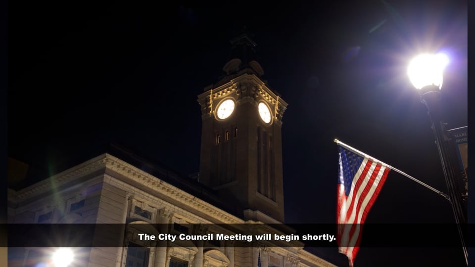 City Council - March 23rd, 2026