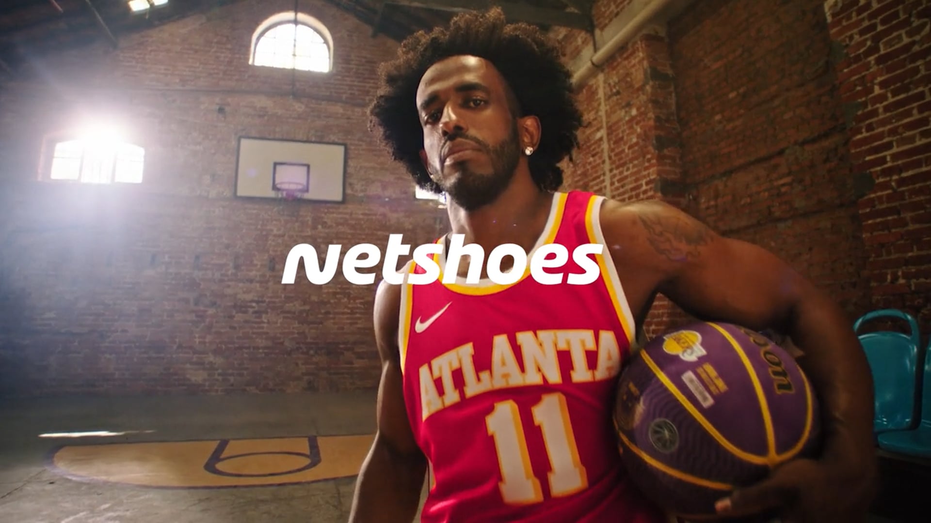 NETSHOES | Be your own pace.