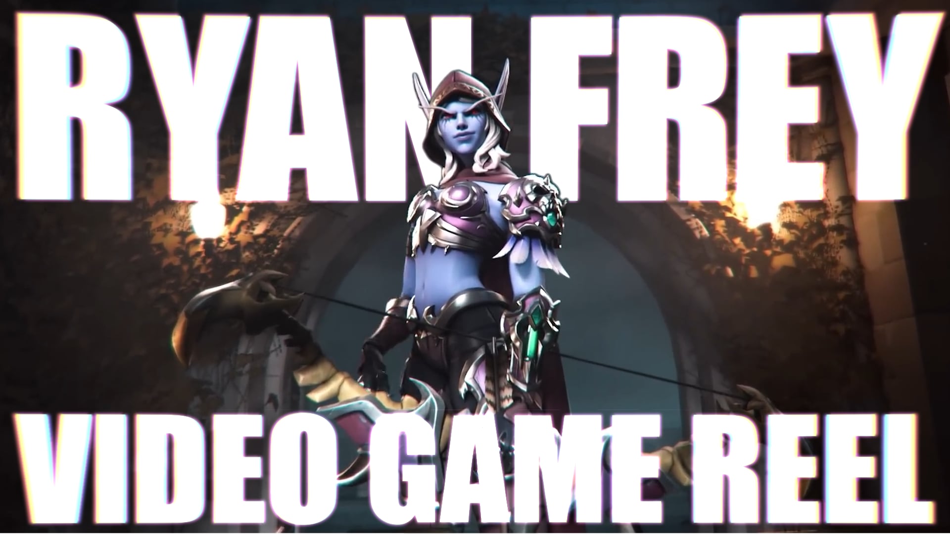 Ryan Frey Gaming Reel