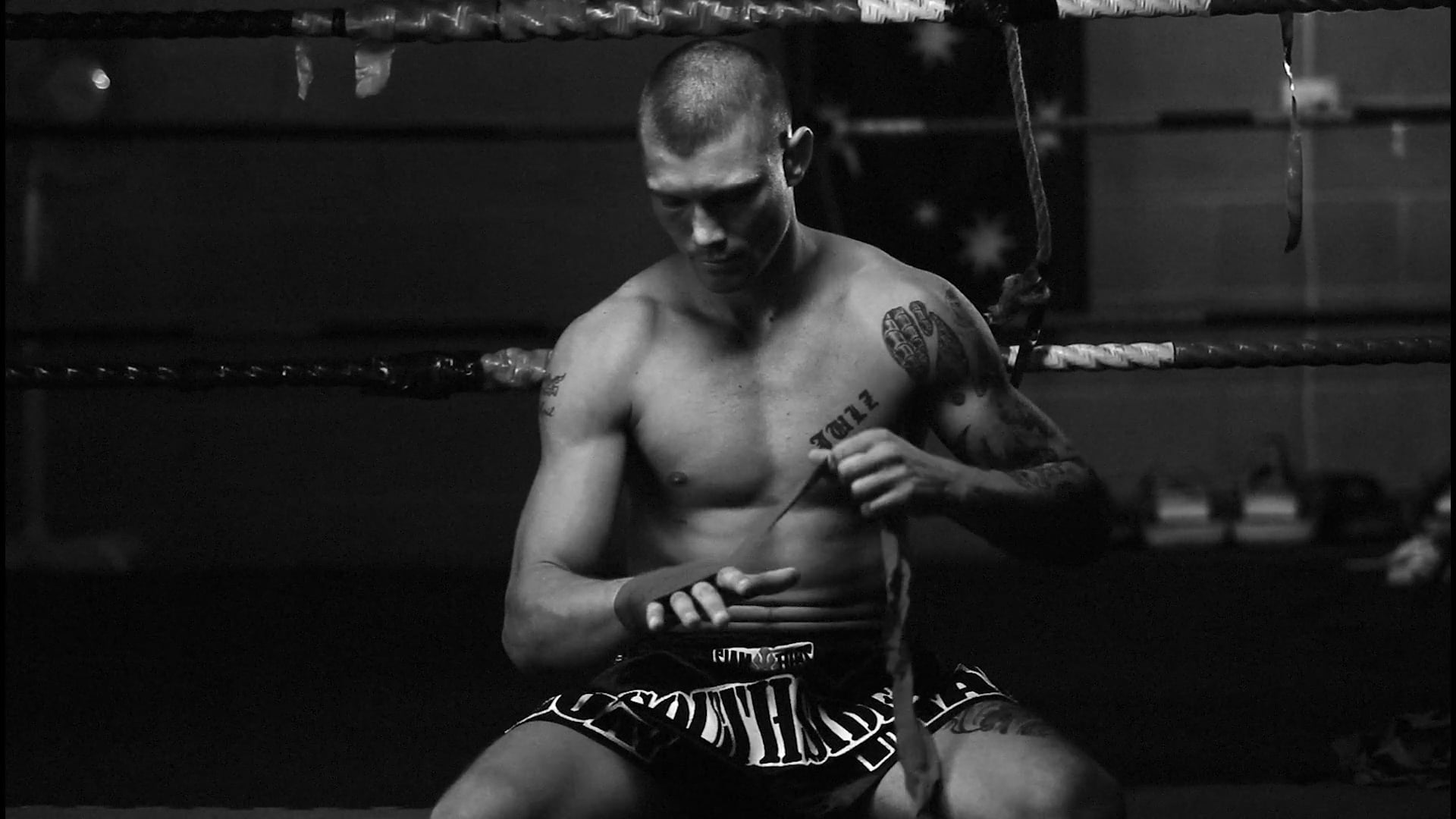 South Side Muay Thai - Fighters Promo