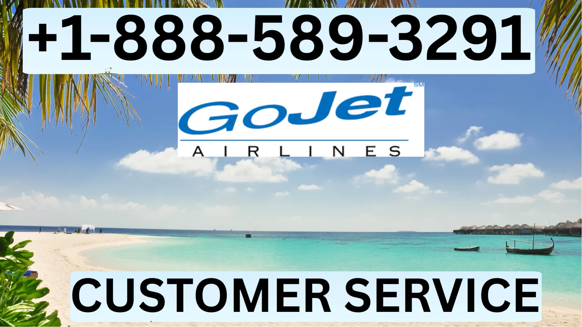 Official Gojet Airlines&reg;&reg; Customer Service Complete Official 24-7 Support Guide Call, Email & Chat