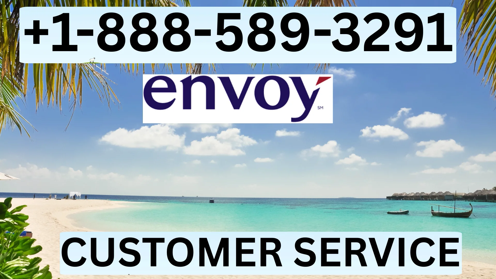 How to Contact Envoy Air&reg; Customer Service Official 24-7 Support Guide