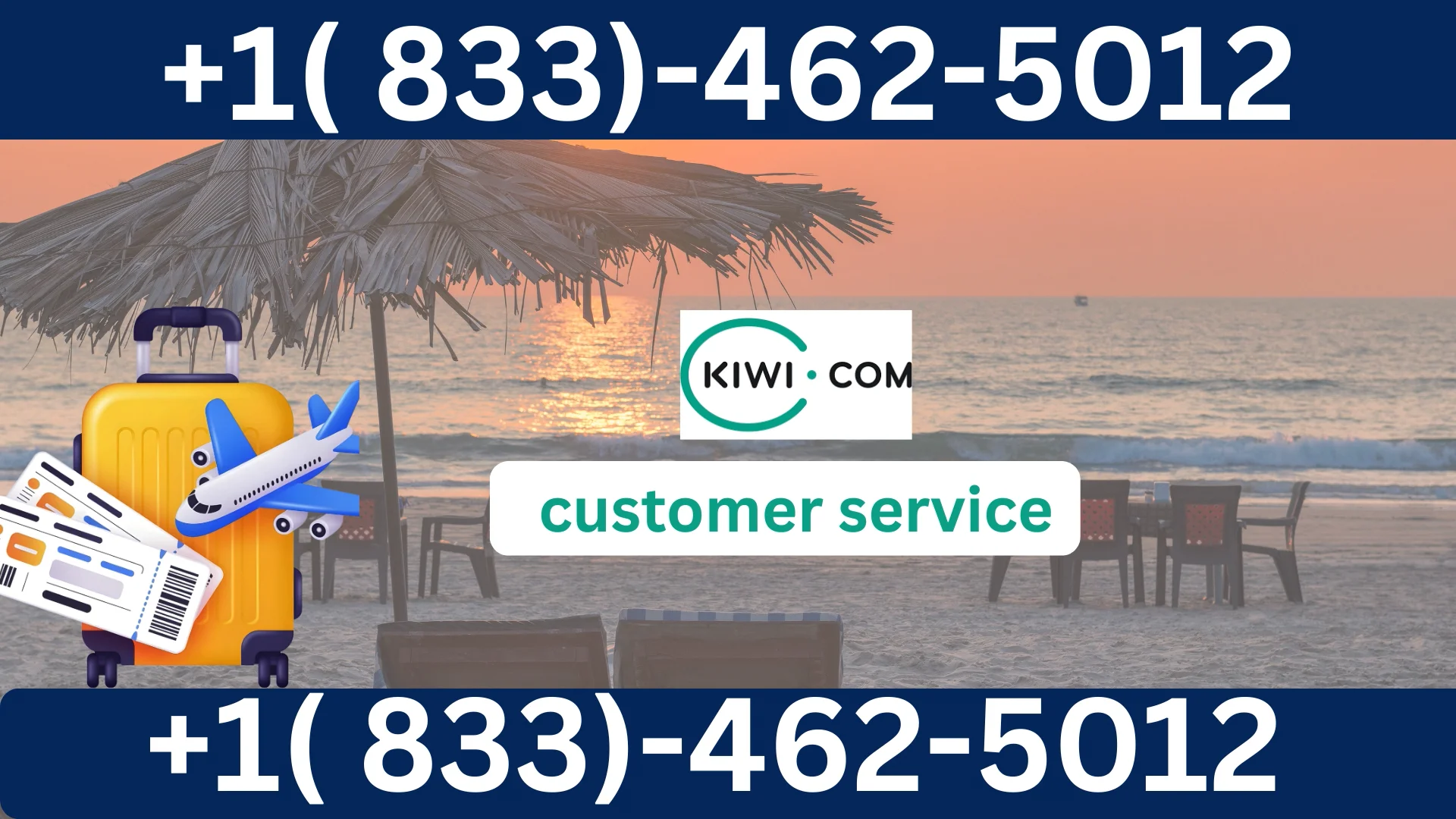 Official Kiwi.com &reg;&reg; Customer Service Complete Official 24-7 Support Guide Call, Email & Chat