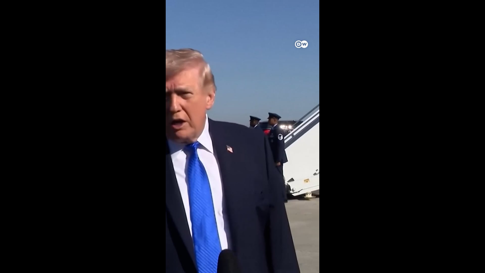 अमेरिकी राष्ट्रपति डॉनल्ड ट्रंप ने कहा कि ईरान के साथ हुई बातचीत “बेहद अच्छी” रही 

और यह संघर्ष खत्म करने में मदद कर सकती है.