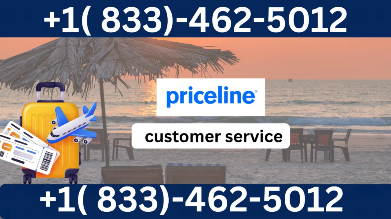 Priceline  &reg; Customer Service {Live} Complete Guide ➢ Step-by-Step Help & Support Guide 247