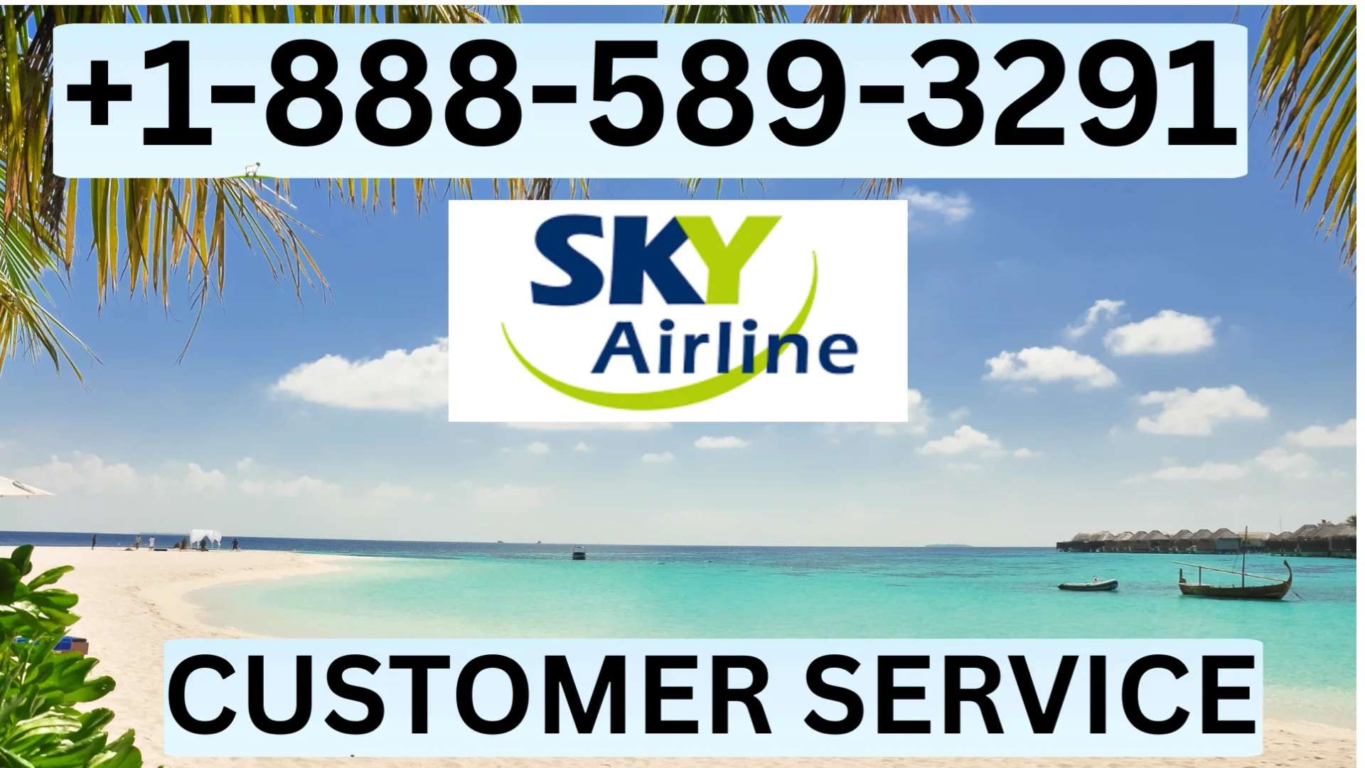 Official Sky Airlines&trade;&reg; Customer Service Complete Official 24-7 Support Guide Call, Email & Chat
