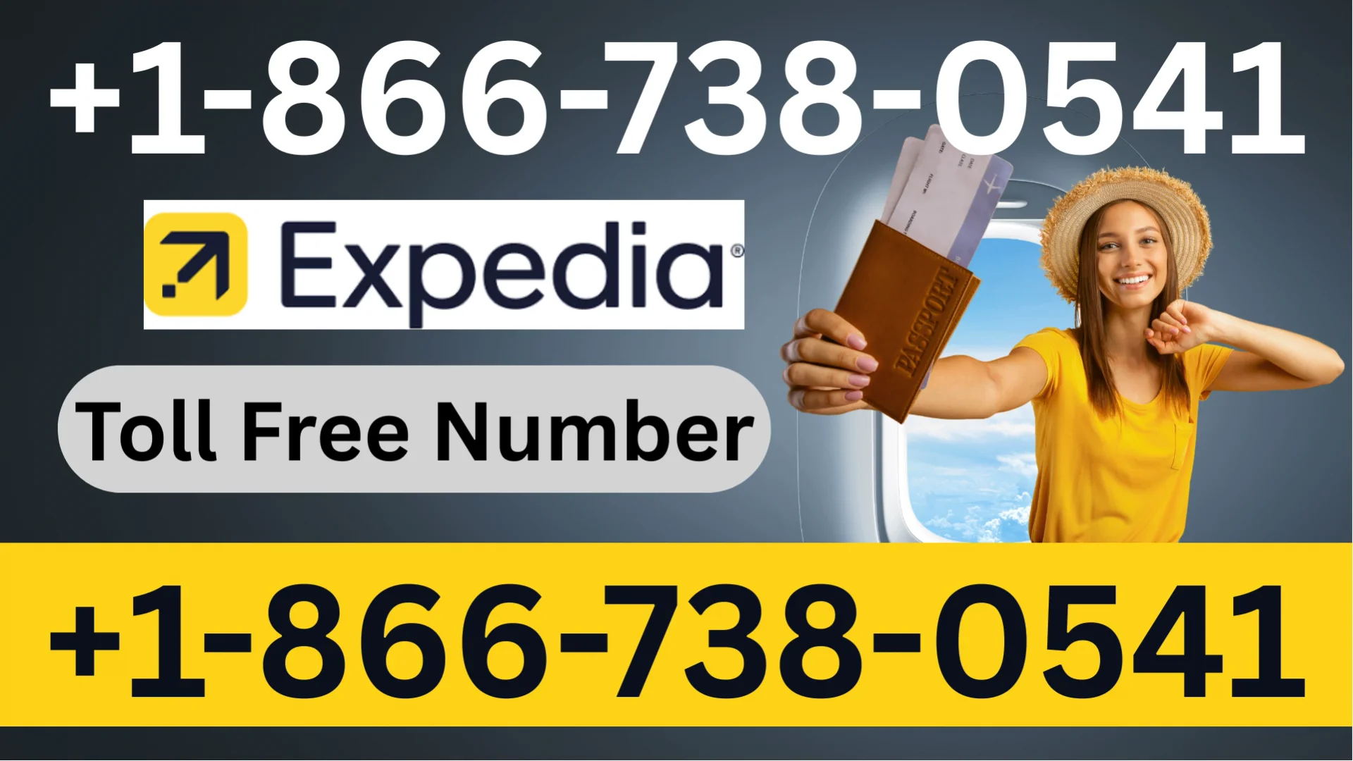 Expedia&reg; Customer Service Complete Guide ➢ Step-by-Step Help & Support 24/7 Expedia