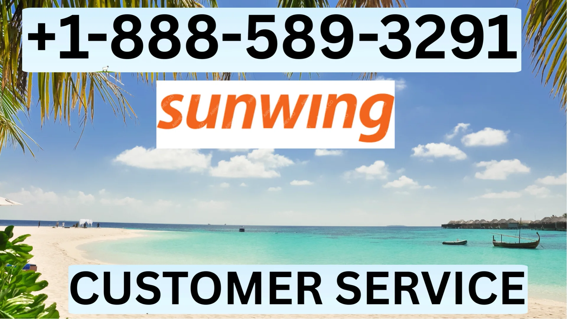 Official Sunwings Airlines&reg;&reg;&reg; Customer Service Complete Official 24-7 Support Guide Call, Email & Chat