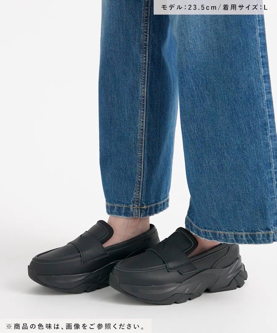 PUMA(プーマ)】LOAFYR(WOMENS) | [公式]ベイフロー（BAYFLOW）通販