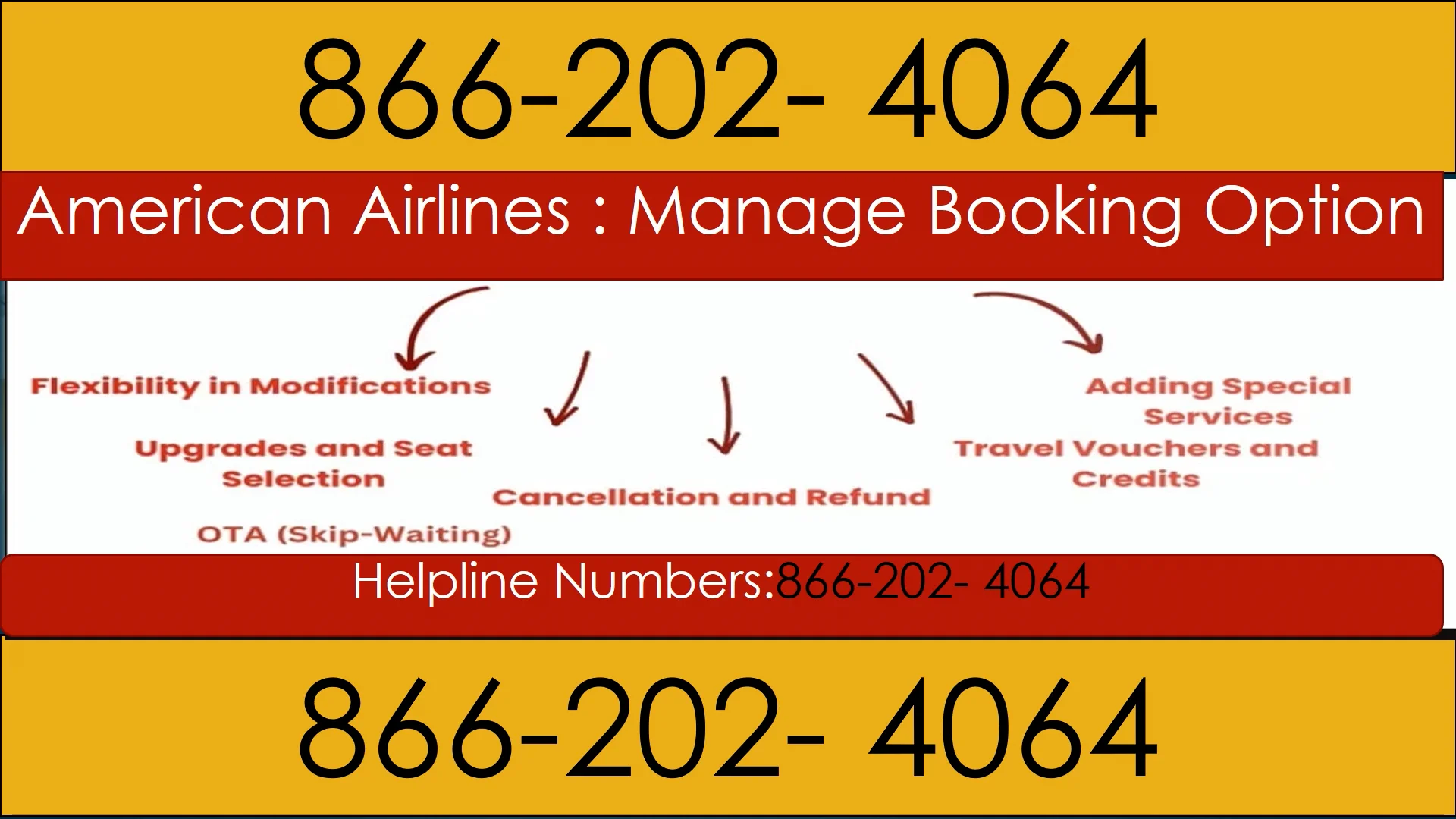 【American Airlines 】{ { Customer Service Helpline Numbers (+1-866.202.4064   }} Step by Step Help for Calls, Chat