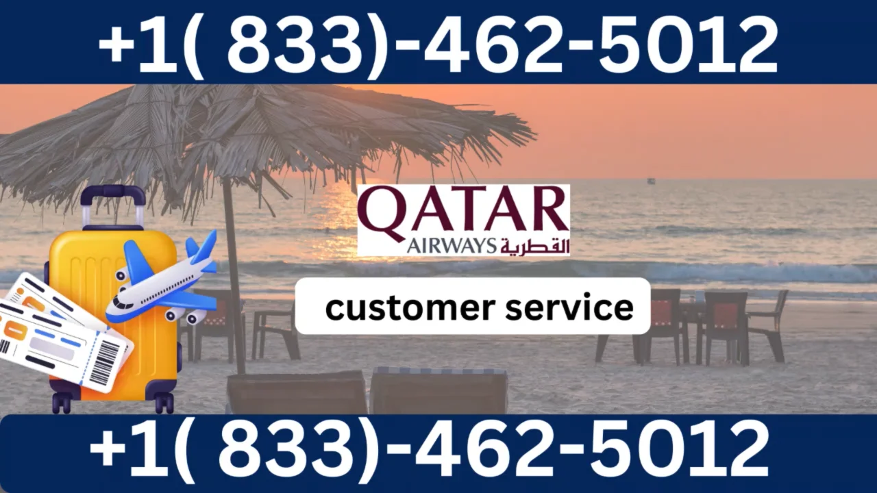 Qatar Airways&reg; Customer Service {Live} Complete Guide ➢ Step-by-Step Help & Support Guide 247