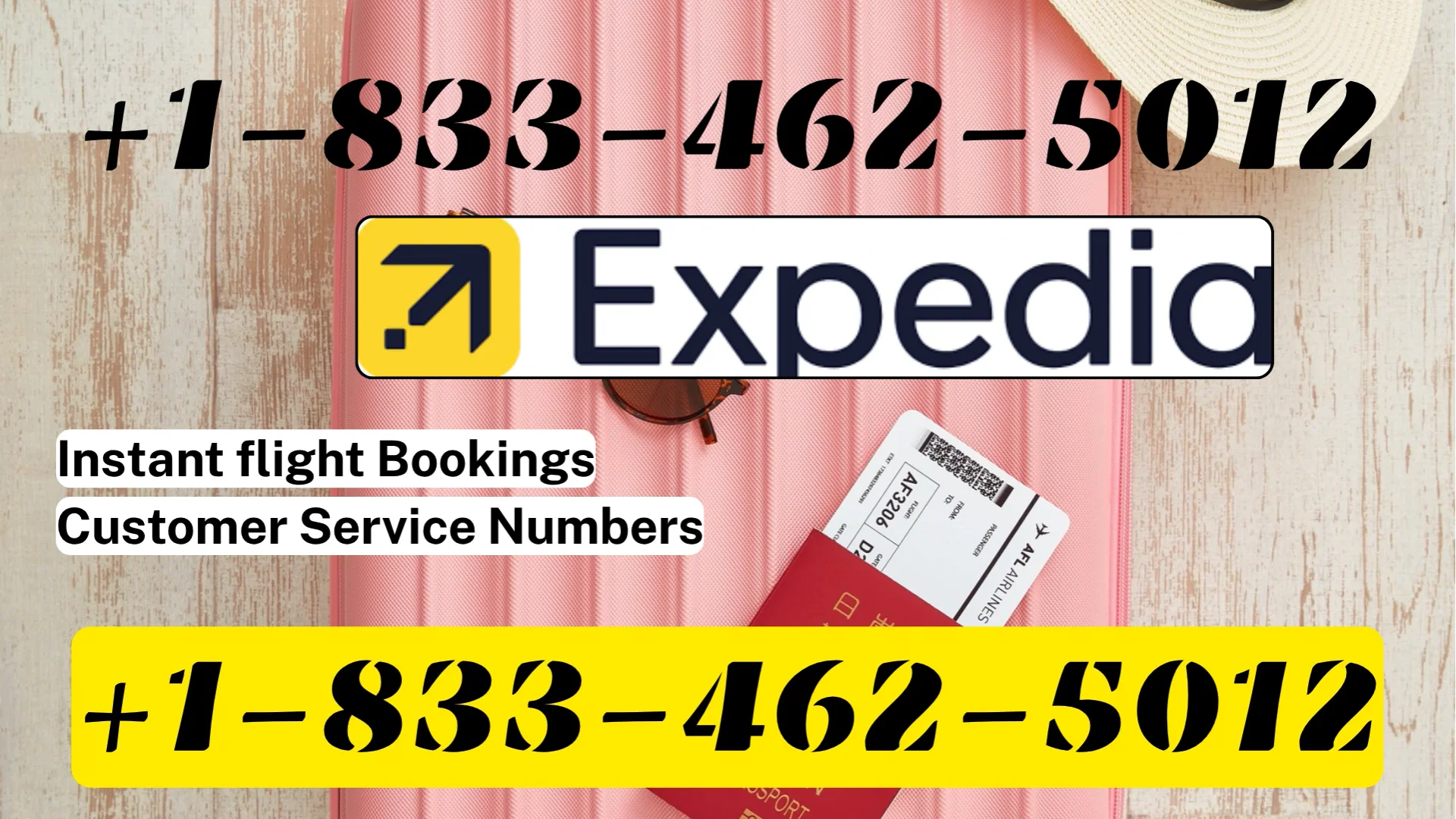 How to Contact Expedia&reg; Customer Service Official 24-7 Support Guide