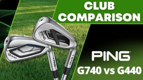 Ping G740 vs G440 Irons