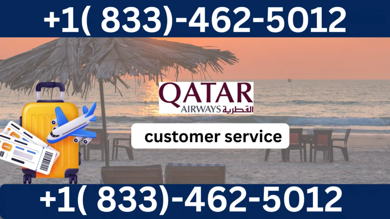 Official Qatar Airways&reg;&reg; Customer Service Complete Official 24-7 Support Guide Call, Email & Chat