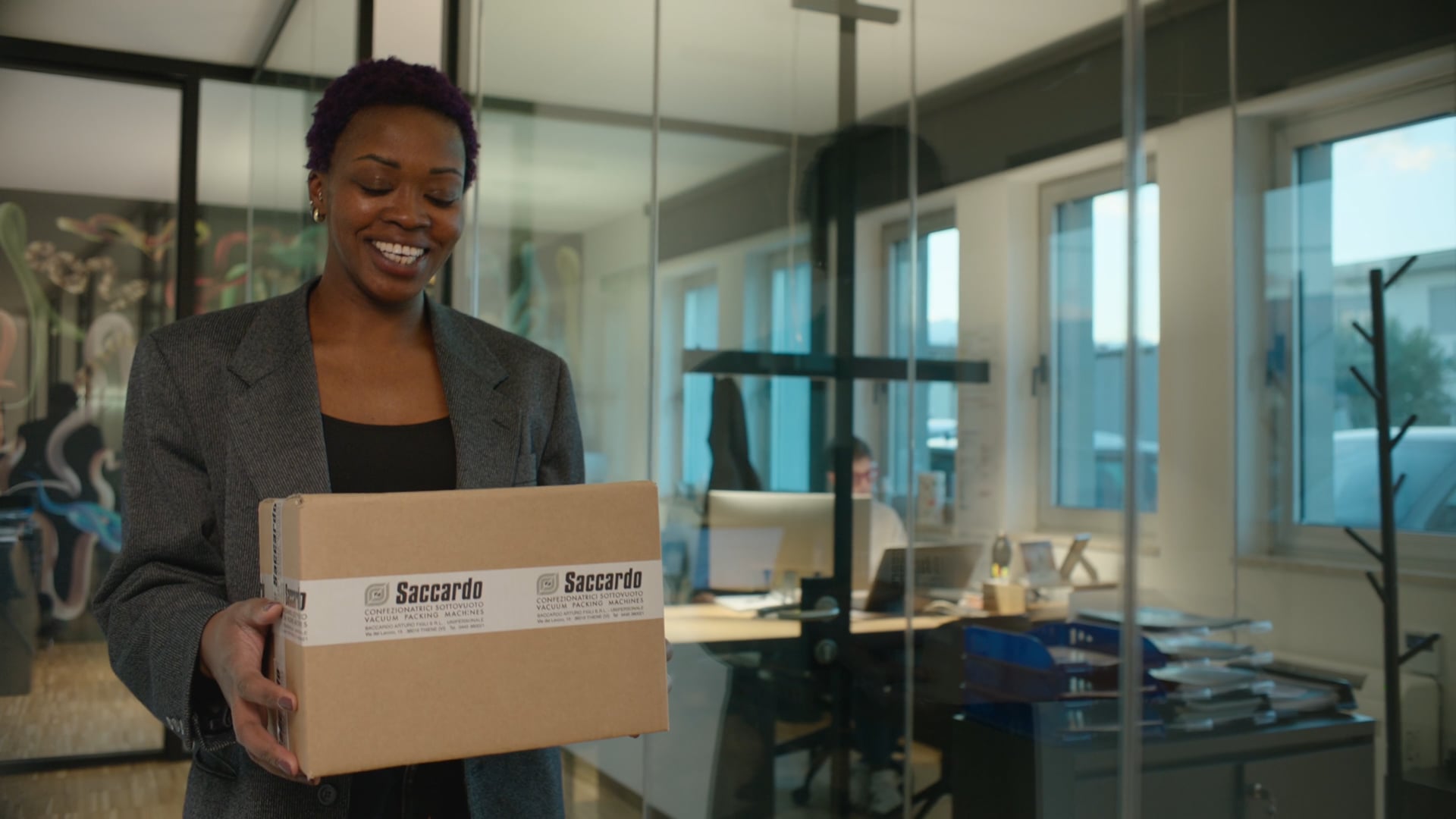 SACCARDO - Packaging