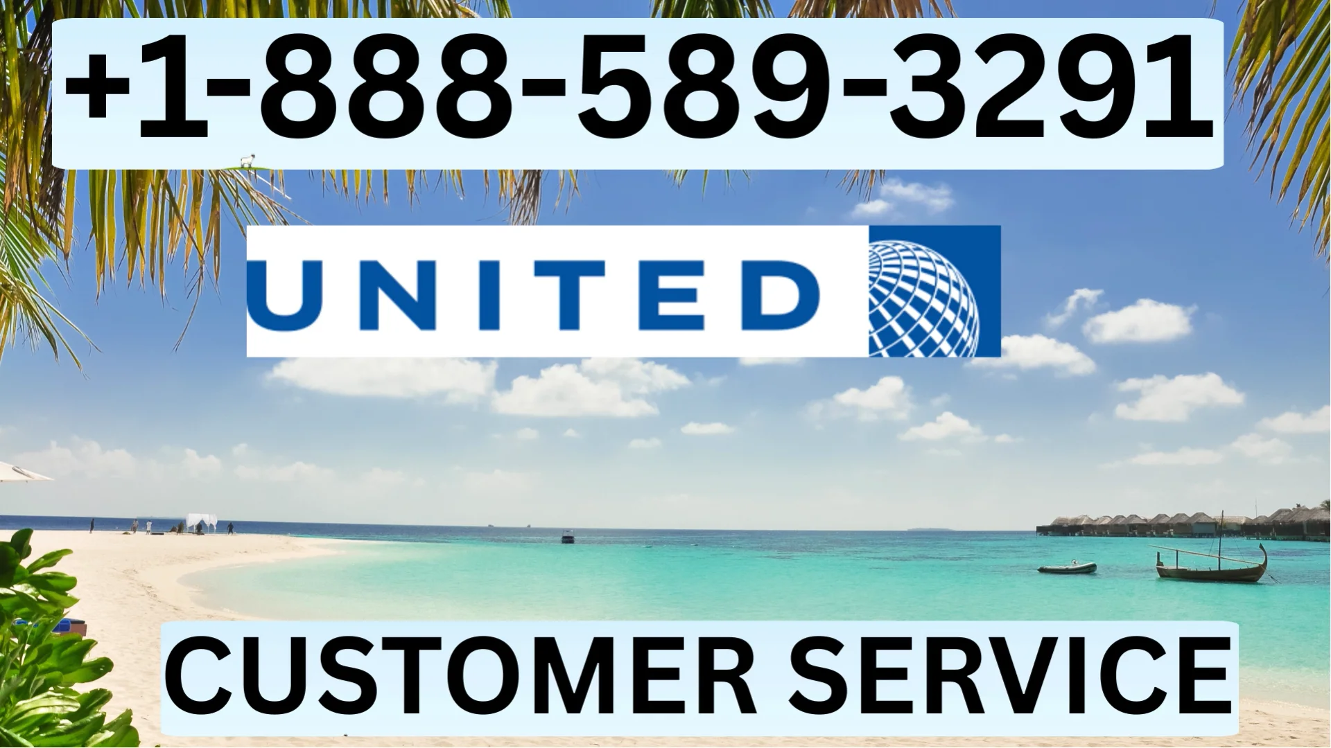 Official United Airlines&trade;&reg; Customer Service Complete Official 24-7 Support Guide Call, Email & Chat