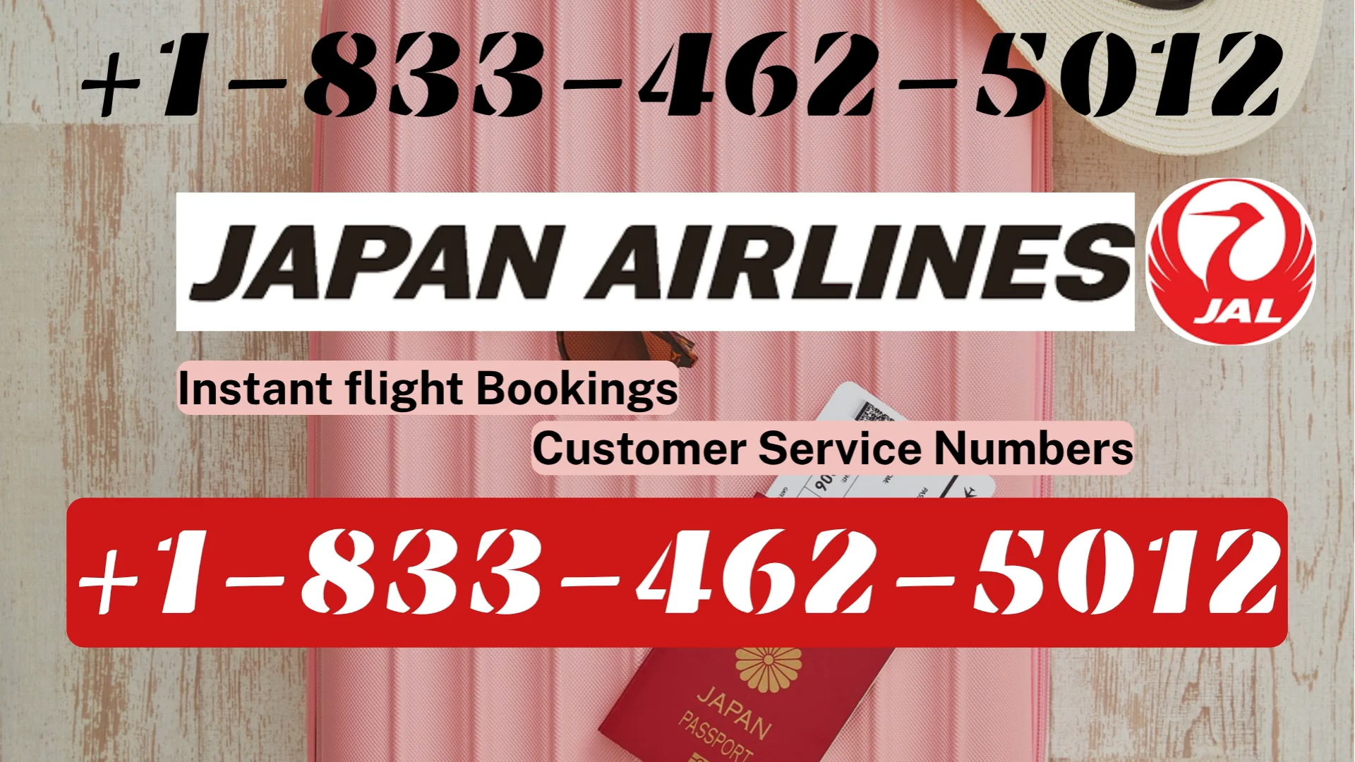 Official japan Airlines&reg;&reg; Customer Service Complete Official 24-7 Support Guide Call, Email & Chat