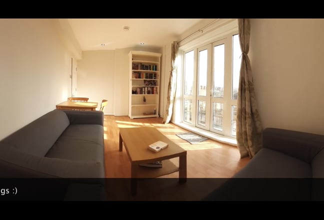 Large Double Room – Denmark Hill – Bills Included Main Photo