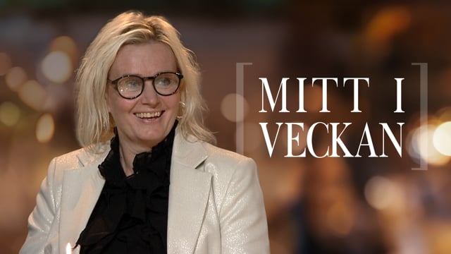 Sofia Rydén | Mitt i veckan