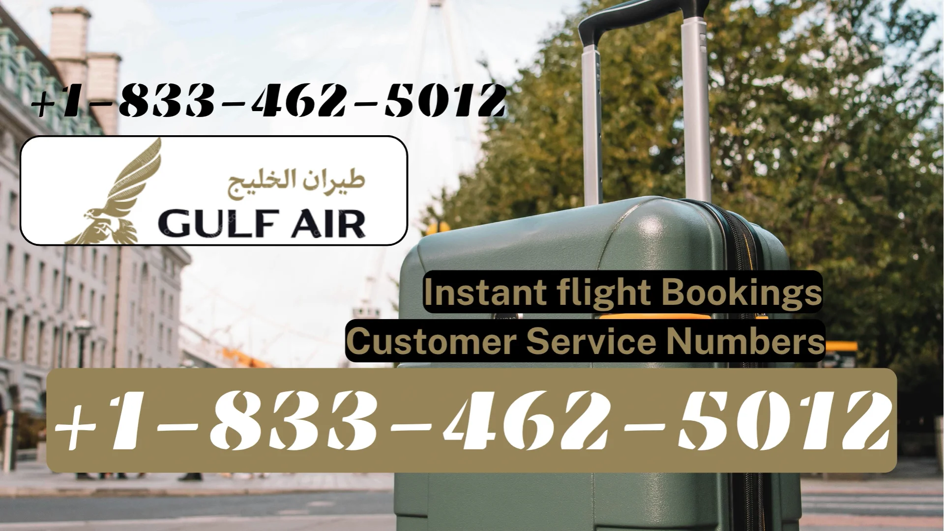 Gulf Airlines&reg; Customer Service {Live} Complete Guide ➢ Step-by-Step Help & Support Guide 247