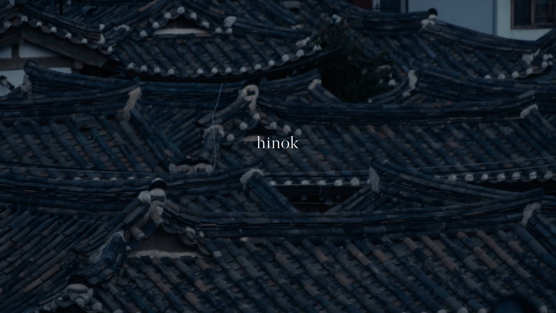 hinok Bukchon Flagship Store