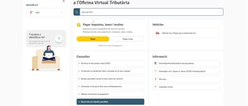En marxa l'Oficina Virtual Tributària de l'Escala