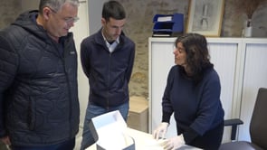 John Pallarès dona 21 fotografies inèdites de l'Esquirol