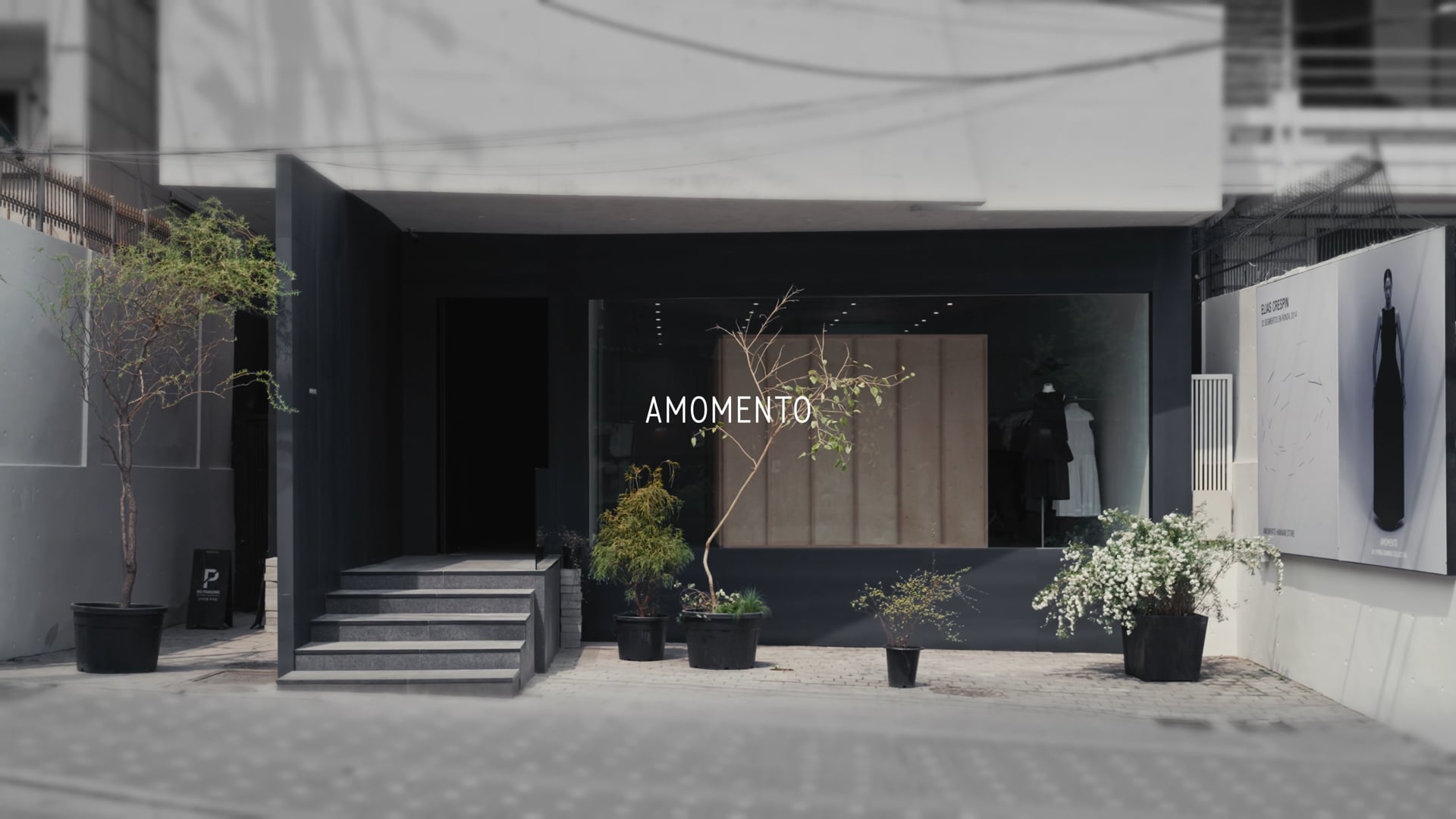 AMOMENTO HANNAM STORE