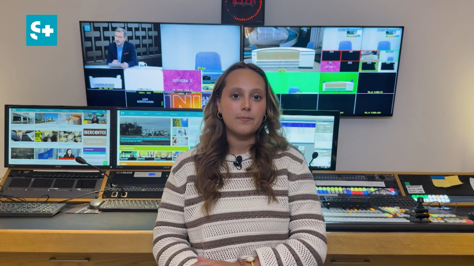 Notícias da Saúde-T03 E055 - Catarina Meneses