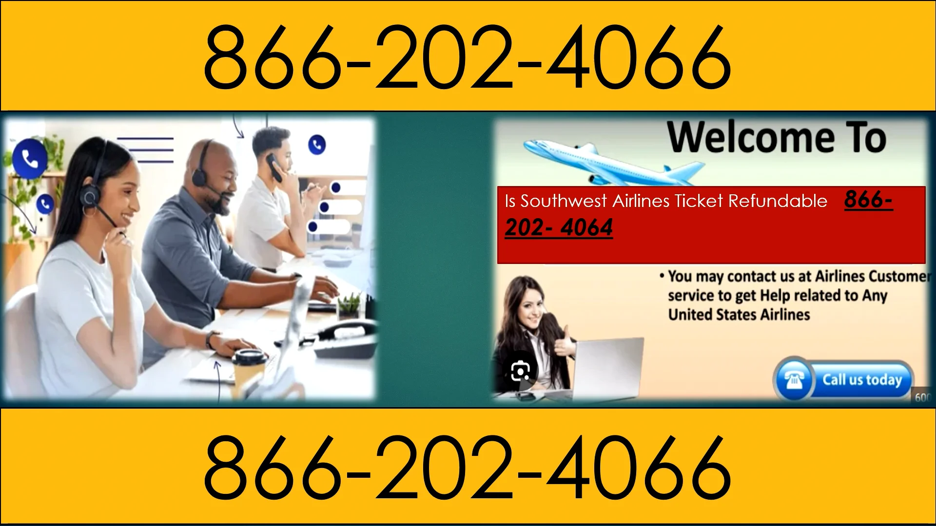 ☎️New Poilcy☎️Is Southwest Airlines Ticket Refundable