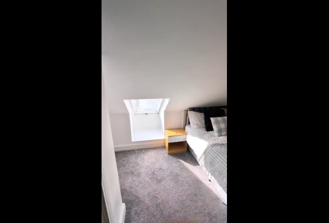 Double Room Watford WD18 Harwoods Road Main Photo